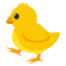 Baby Chick emoji on Emojione